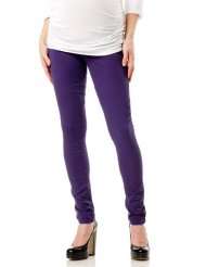   design lab secret fit belly tm 5 pocket skinny leg maternity jeans