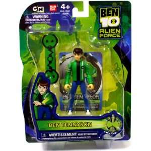  Ben 10 Alien Force 4 Inch Action Figure Ben Tennyson Toys 