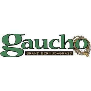    Gaucho Bermudagrass Seed 25# Bulk Pounds Patio, Lawn & Garden
