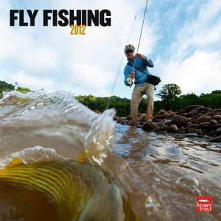 Fly Fishing 2012 Wall Calendar 9781421674667  