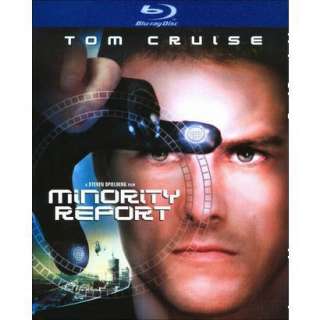 Minority Report (2 Discs) (Blu ray).Opens in a new window
