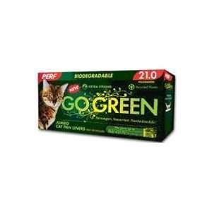 Perf Go Green Cat Liner Bags