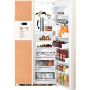  PSIC5RGXCV 24.6 cu. ft. Counter Depth Side by Side Refrigerator 