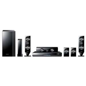  HTD6500W Home Theater System Blu ray Electronics