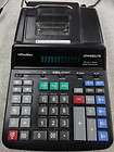 Office Max Electronic Business printer Calculator Model OM98579 #2