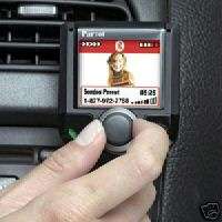 PARROT BLUETOOTH CELL PHONE HANDS FREE CAR KIT LCD NEW  