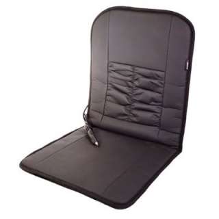 12V Car Seat Heater Seat Cushion Warmer Faux Leather NEW Free Shipping 