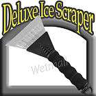 Deluxe Ice Scraper by Sterling Auto  Snow & Ice Car Truck Glass Window 