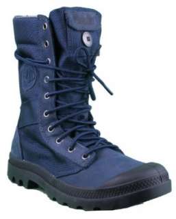  Palladium Pampa Tactical Navy/Black Boots Shoes