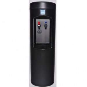   Cold Bottleless Water Dispenser with install kit Black