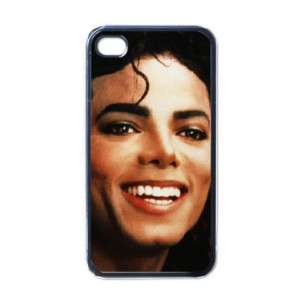   Michael Jackson Collectible Rare Picture iPhone 4 Case Black  