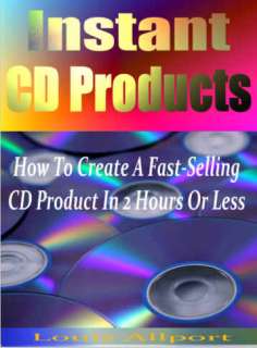  CD Sellers Tool Kit  5 Money Making Tools,Templates+  Cash 