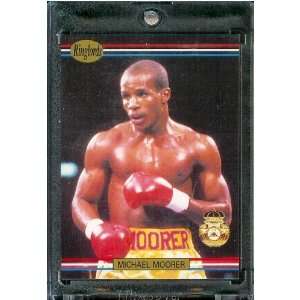   Boxing Card #14   Mint Condition   In Protective Display Case!: Sports