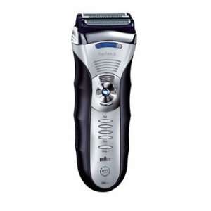  Braun Series 3 Rechargeable Shaver with Cleaning Unit 3 