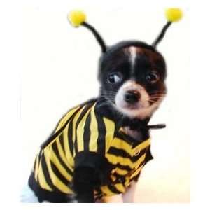  Bumble Bee Halloween Dog Costume Size S Small: Kitchen 