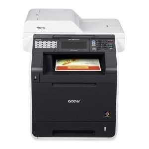  New   Brother MFC 9970CDW Multifunction Printer   DY4228 