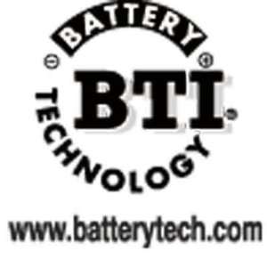    Selected HP Notebook Battery By BTI  Battery Tech. Electronics