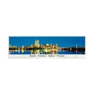   Buffalo Games New York Panoramic 765 Piece Jigsaw Puzzle Toys & Games