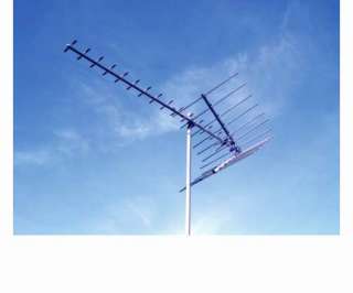 Channel Master 3023 UHF HD TV Outdoor Directional Roof Top Antenna 