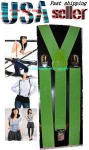 GREEN cheerleader band dance stage kid lady girl woman clip on party 