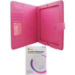   Clear Crystal LCD Screen Protector For HP TouchPad Tablet: Electronics