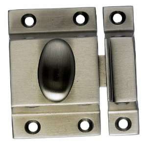  Top Knobs M1779 Cabinet Catches and Latches Brushed Satin 