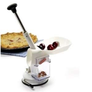 NORPRO 5121 Deluxe Automatic Feed Cherry Pitter Stoner  