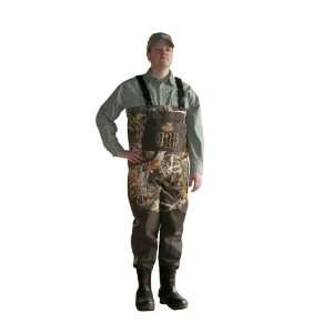   Wading Systems Max 4 Heavy Duty Breathable Bootfoot Wader (12 Stout