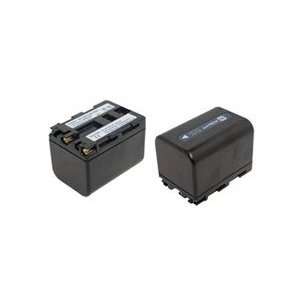   4v 2500 mAh Black Camcorder Battery for Sony DCR PC103 Electronics