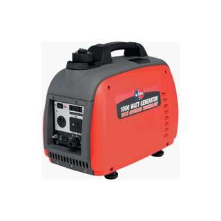   All Power America Portable Inverter Generator 1000 Surge Watts   4219