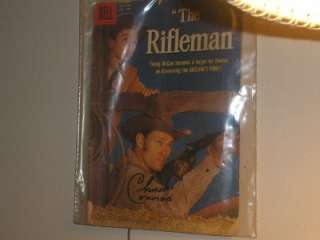  Rifleman Lamp w/ Shade go w/ Cap gun collection western cowboy Chuck 