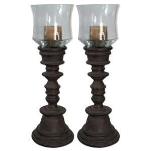  Candleholders Accessories and Clocks Natalia, Candleholders 