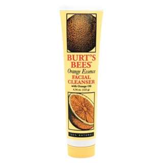 Burts Bees Orange Essence Facial Cleanser   4.34 oz. product details 