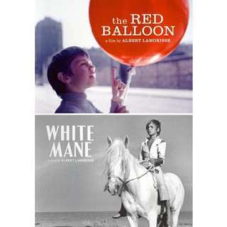 The Red Balloon/White Mane (Criterion Collection) (Restored 