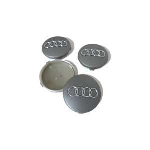  Audi Hubcap Wheel Center Caps 4B0601170 4B0 601 170 (Set 