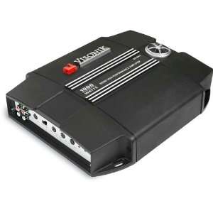   V318XT Mono subwoofer amplifier 500 watts RMS x 1