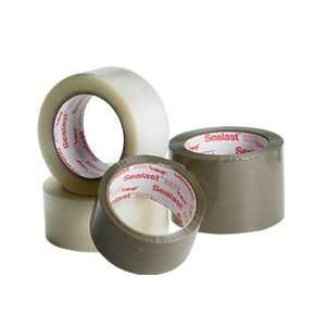    Synthetic Rubber Adhesive Tape   Clear   Lot of 24