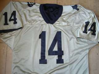   Buffaloes Football 1937 Reversible Throwback Jersey Shirt Large L