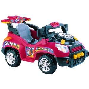   Power Electric Kids Ride on Radio Remote Control Car: Toys & Games