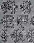 cd title priscilla cross stitch alphabet patterns expedited shipping 