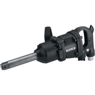 Klutch Heavy Duty Air Impact Wrench 1in Square Drive #A01 005 0044