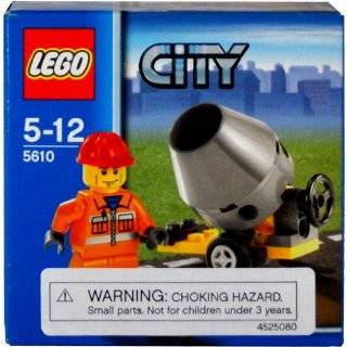   Toys Building Sets Storage & Accessories Lego City