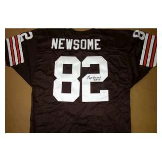    Ozzie Newsome Cleveland Browns Jersey HOF