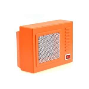 Orange* Energy Saving Compact Retro Warmer Heater For Home Office 