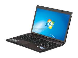 lenovo IdeaPad Z570 (10243ZU) 15.6 Windows 7 Home Premium 64 bit 