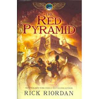 31+ The Red Pyramid (The Kane Chronicles, #1) Images