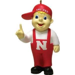  Nebraska Cornhuskers NCAA Mascot Replica Figurine NCAA College 