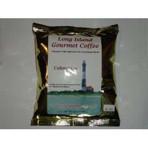  Coffee, 8 Ounces of 100% Colombian Supremo Coffee (4 Pack) Everything