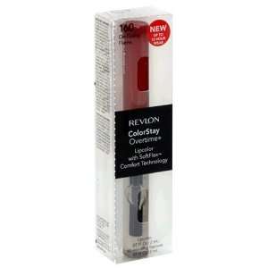  Revlon ColorStay Overtime Lipcolor,On Going Flame#160 