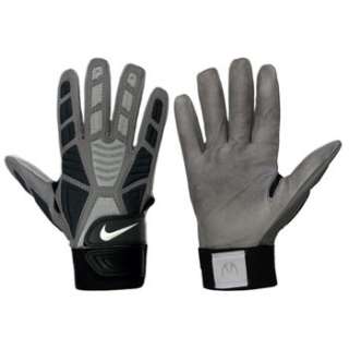 Nike College D Tack Demolition Football Gloves Medium  